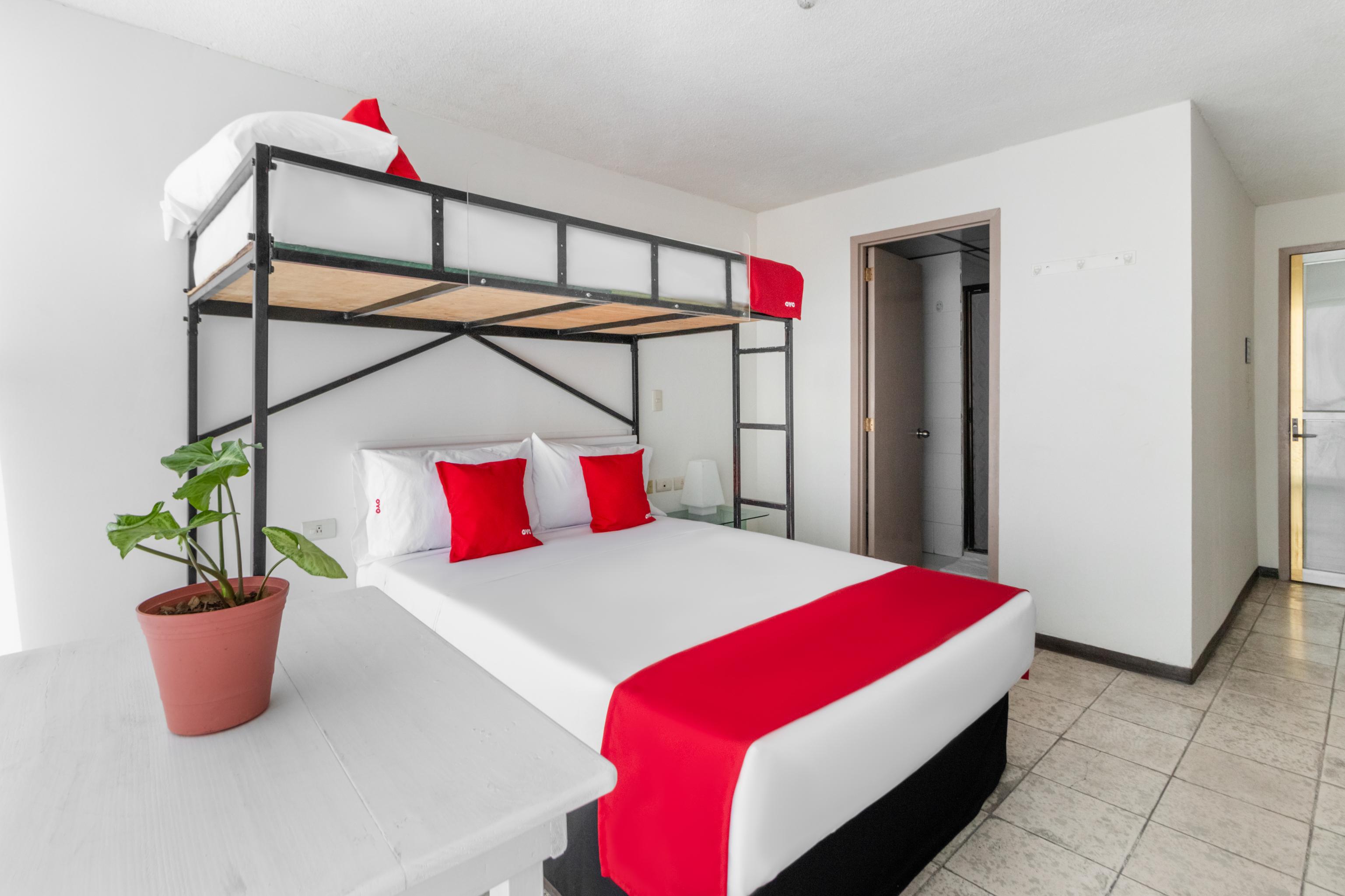 Oyo Hotel Del Llanito, Aguascalientes Bagian luar foto