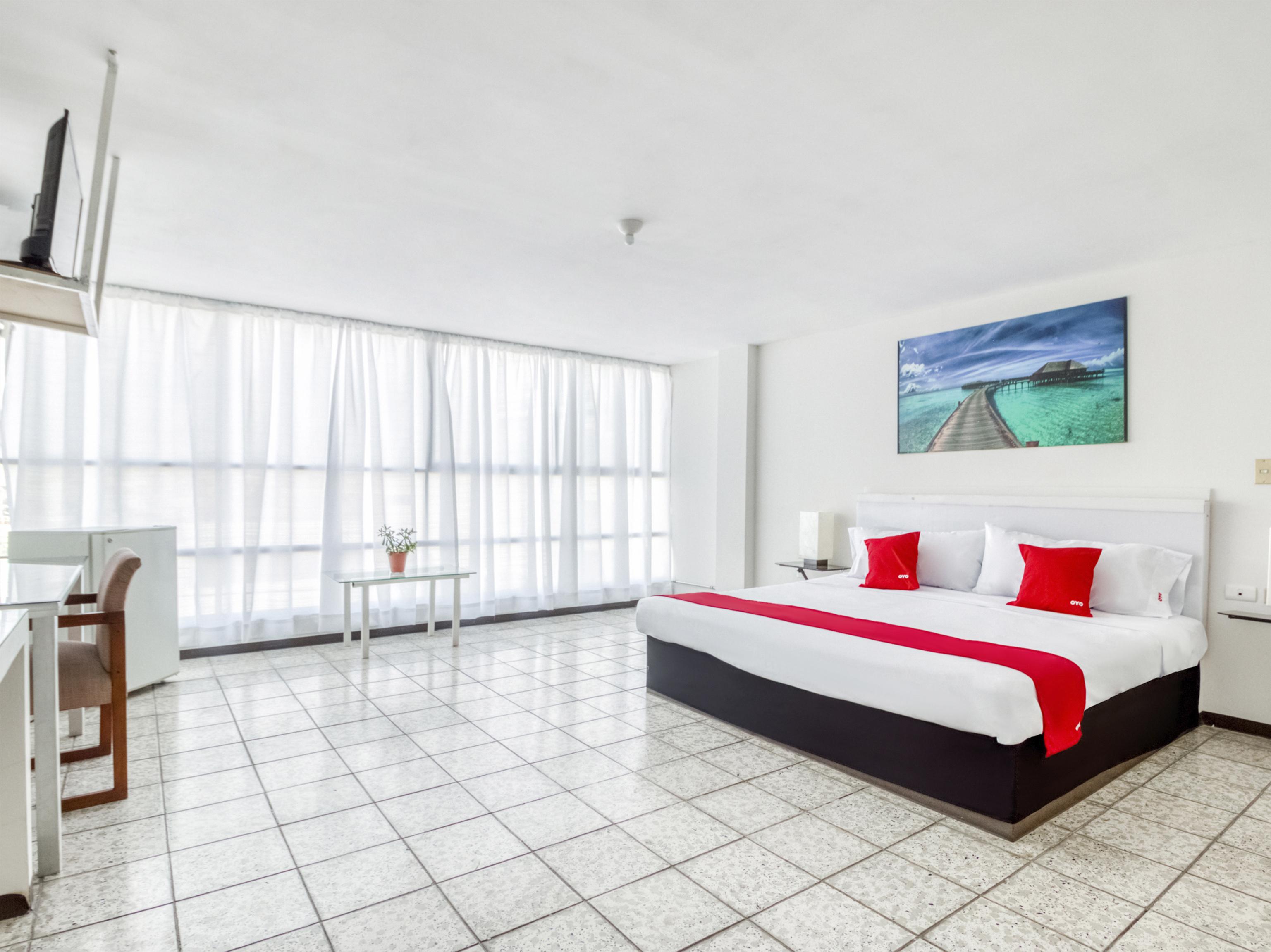 Oyo Hotel Del Llanito, Aguascalientes Bagian luar foto