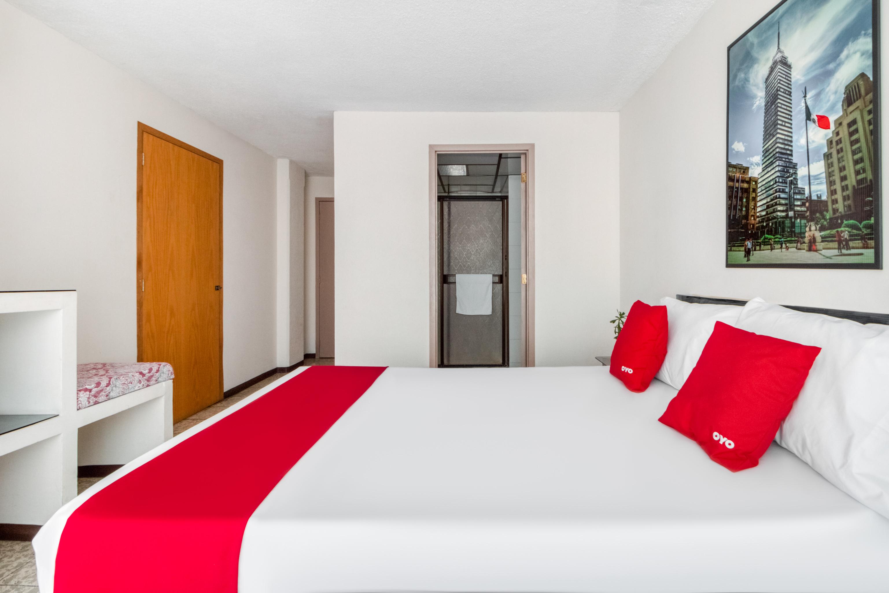 Oyo Hotel Del Llanito, Aguascalientes Bagian luar foto