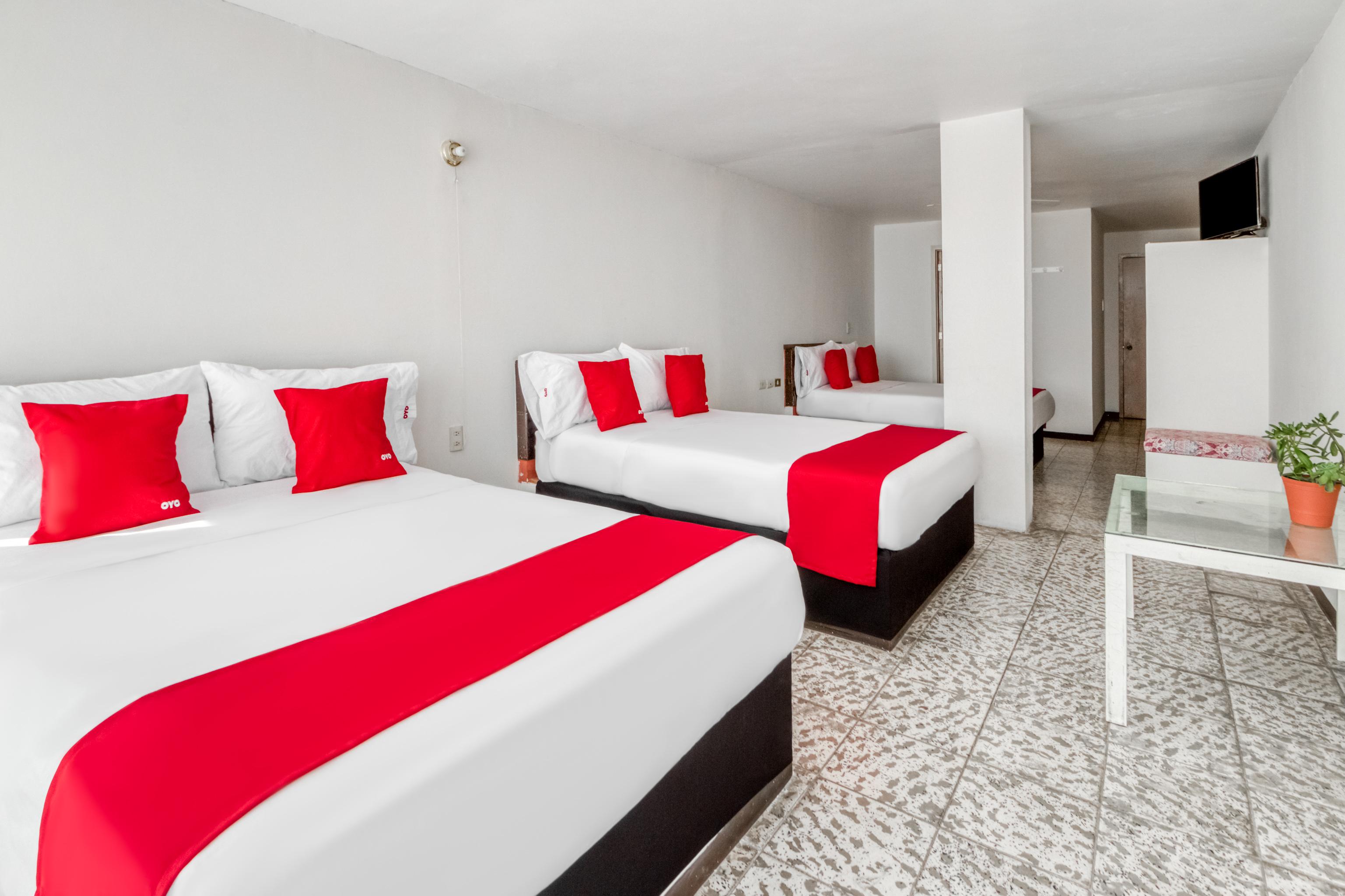 Oyo Hotel Del Llanito, Aguascalientes Bagian luar foto