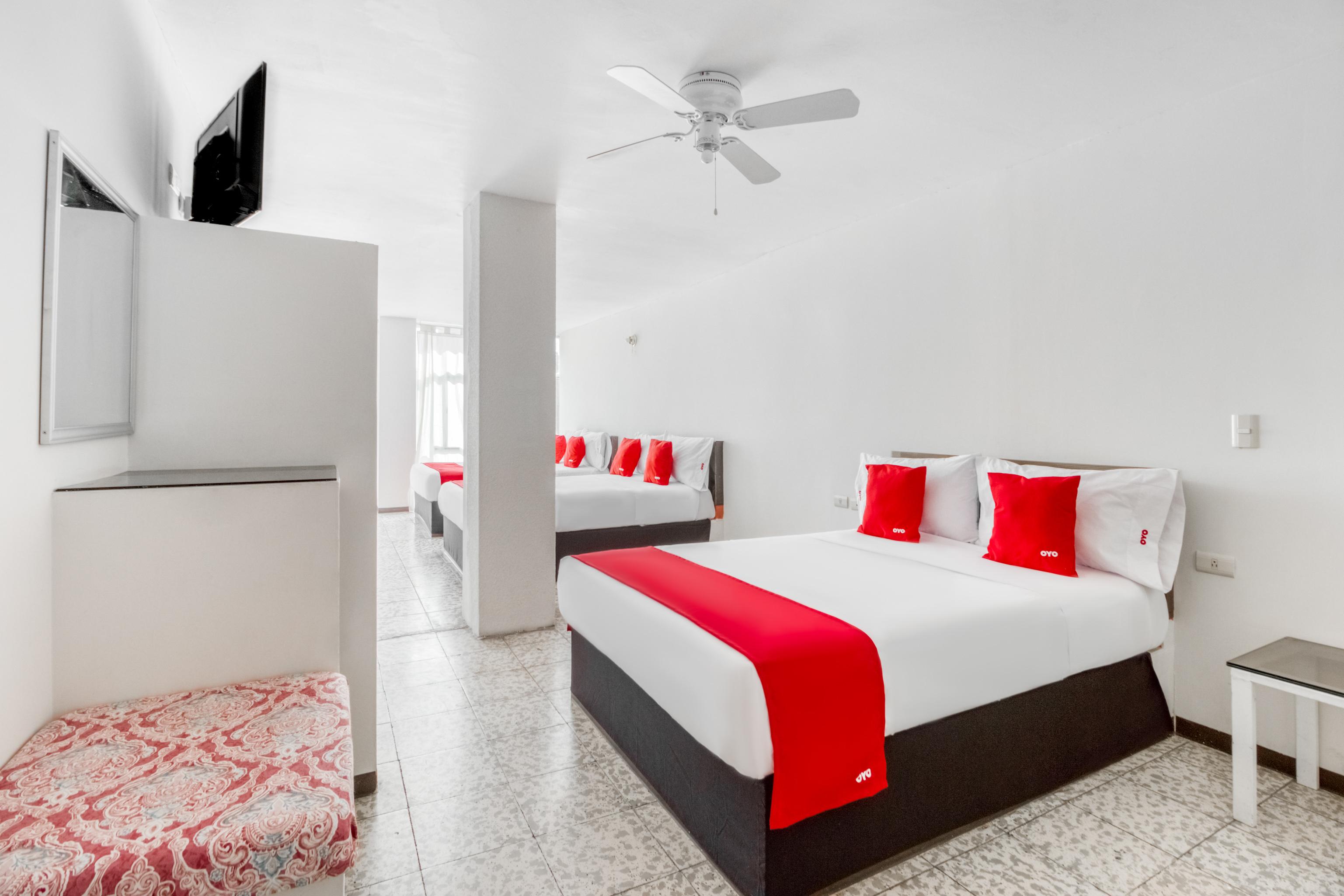 Oyo Hotel Del Llanito, Aguascalientes Bagian luar foto