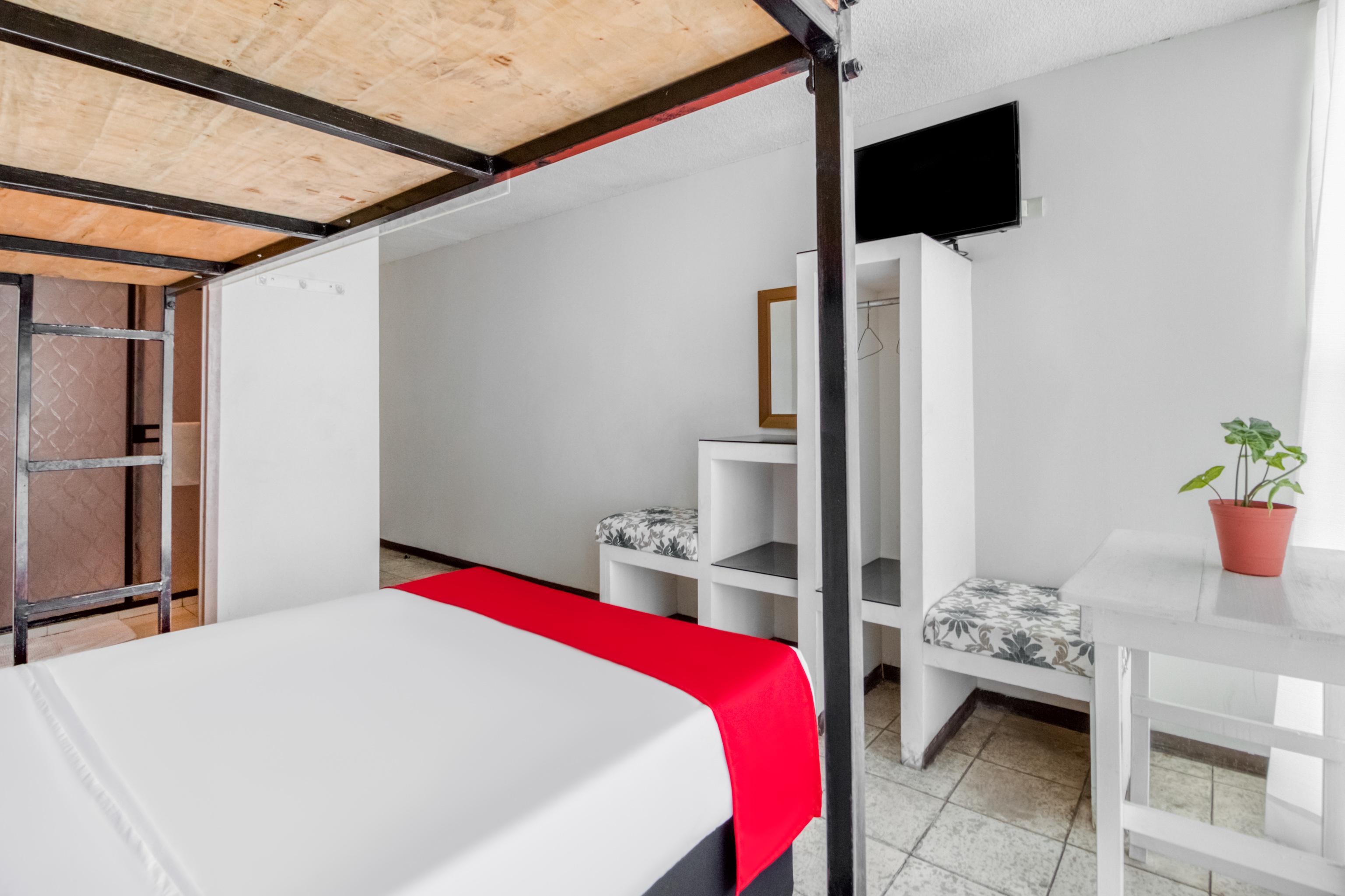 Oyo Hotel Del Llanito, Aguascalientes Bagian luar foto