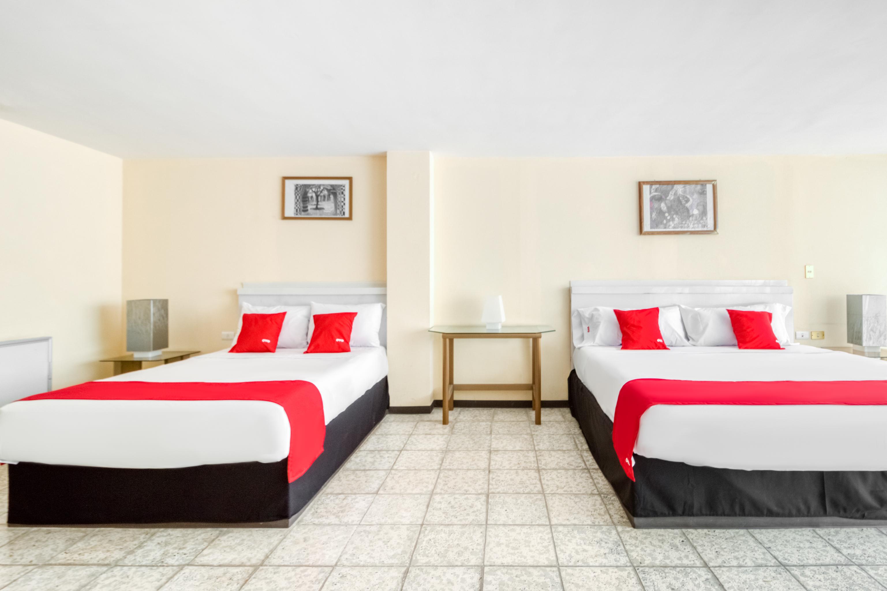 Oyo Hotel Del Llanito, Aguascalientes Bagian luar foto