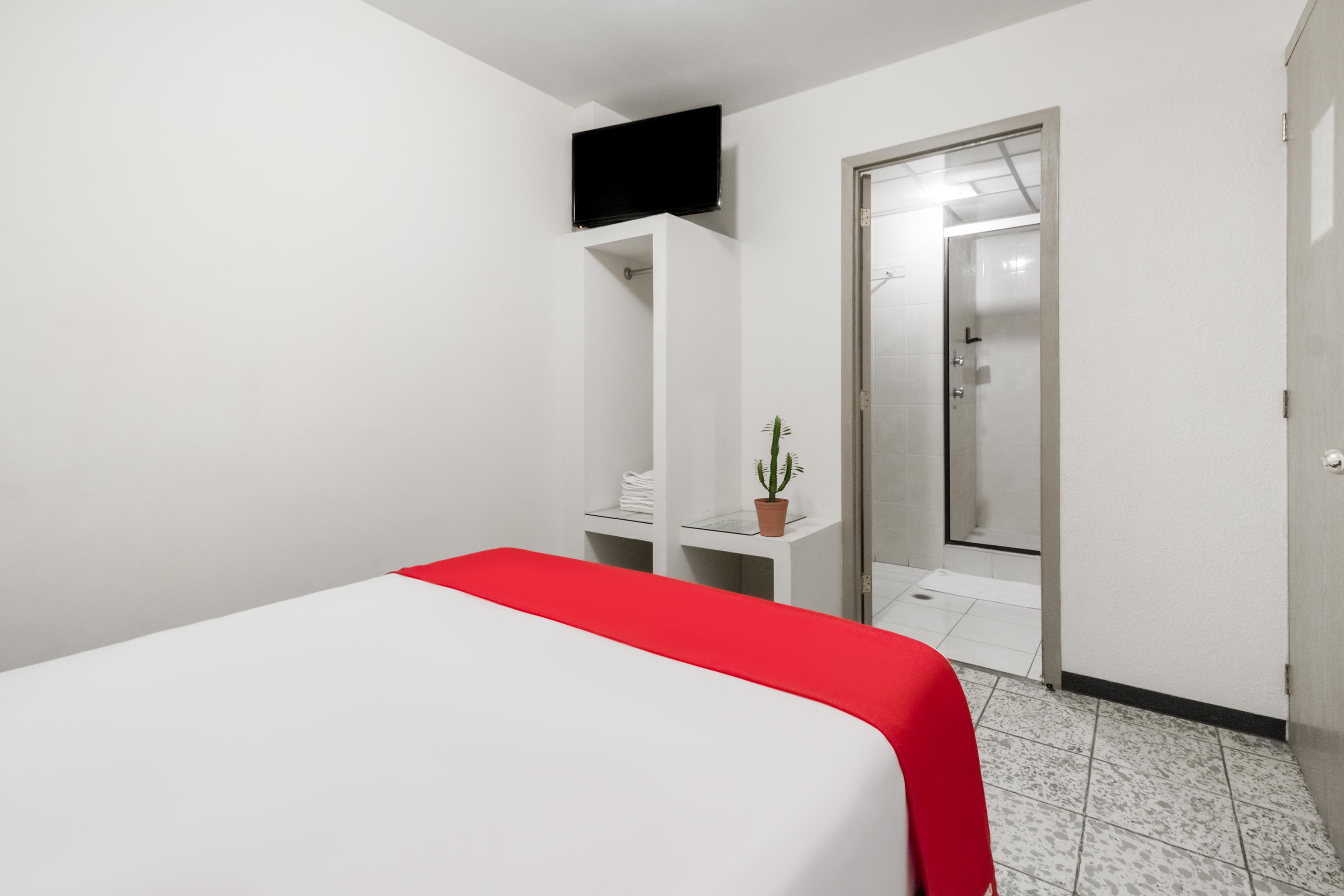 Oyo Hotel Del Llanito, Aguascalientes Bagian luar foto