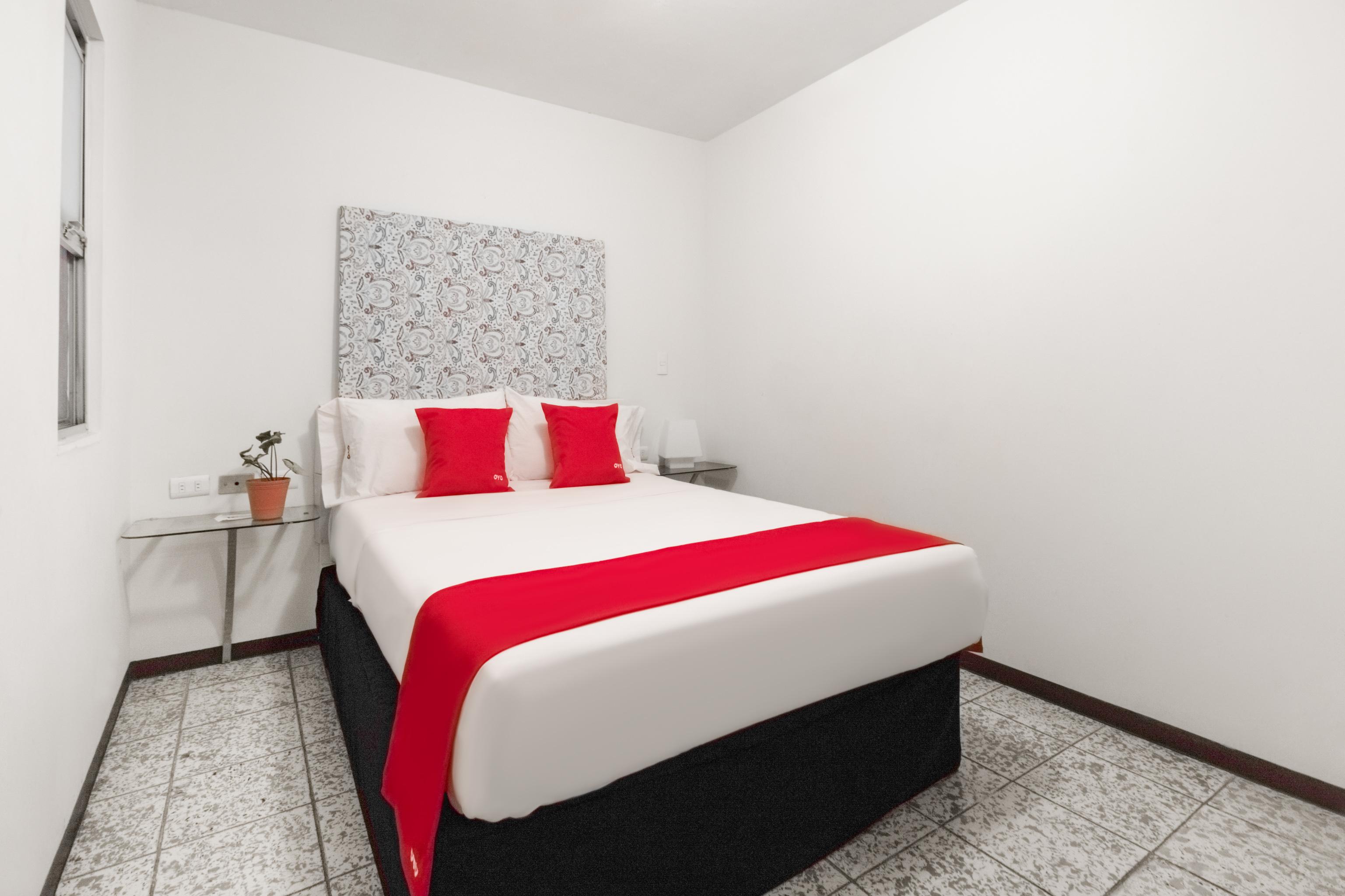 Oyo Hotel Del Llanito, Aguascalientes Bagian luar foto