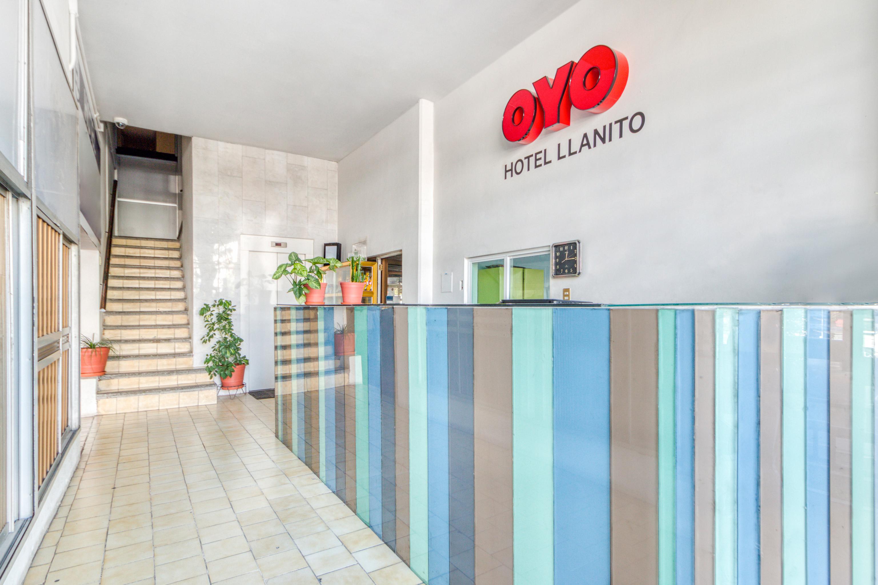 Oyo Hotel Del Llanito, Aguascalientes Bagian luar foto