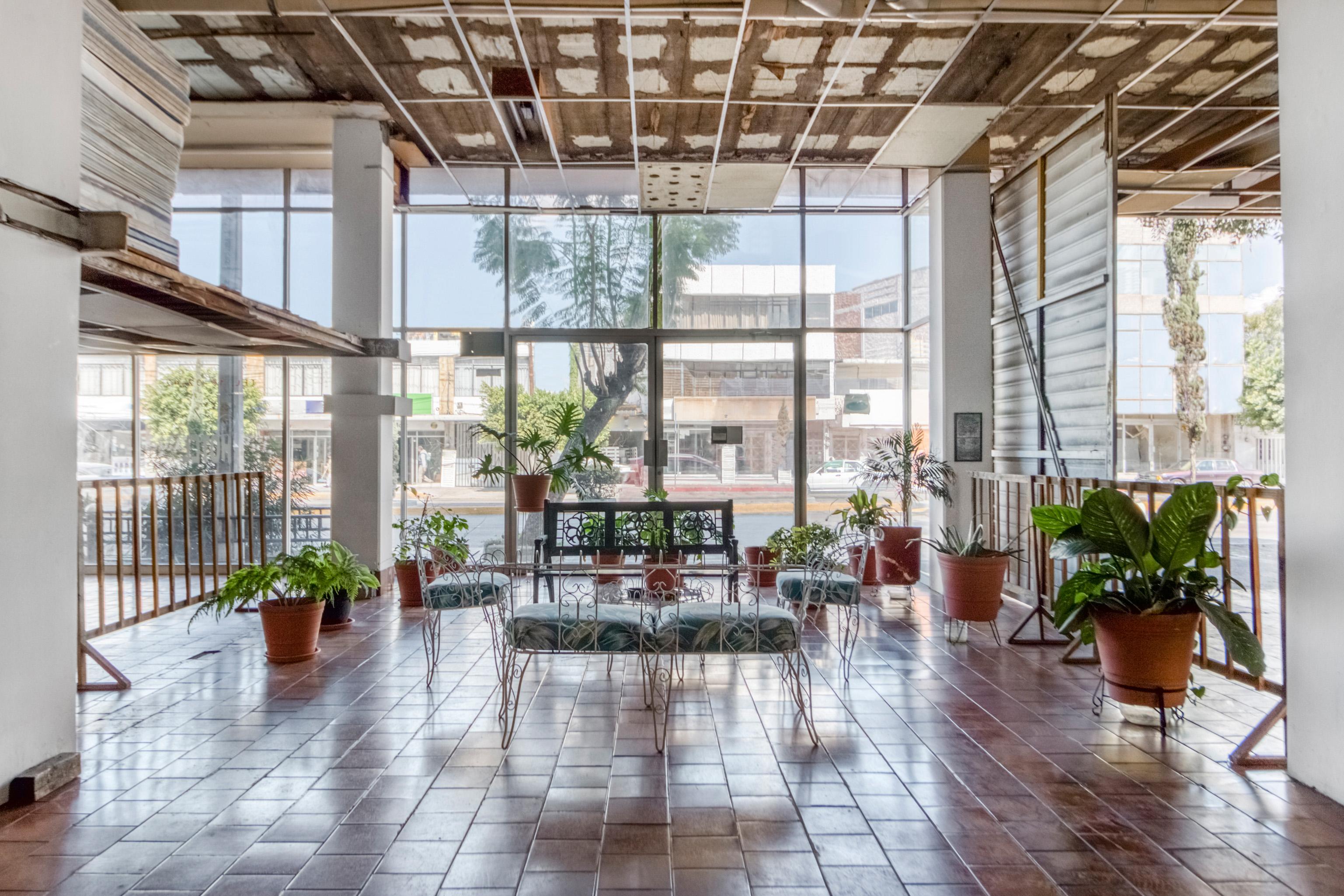 Oyo Hotel Del Llanito, Aguascalientes Bagian luar foto