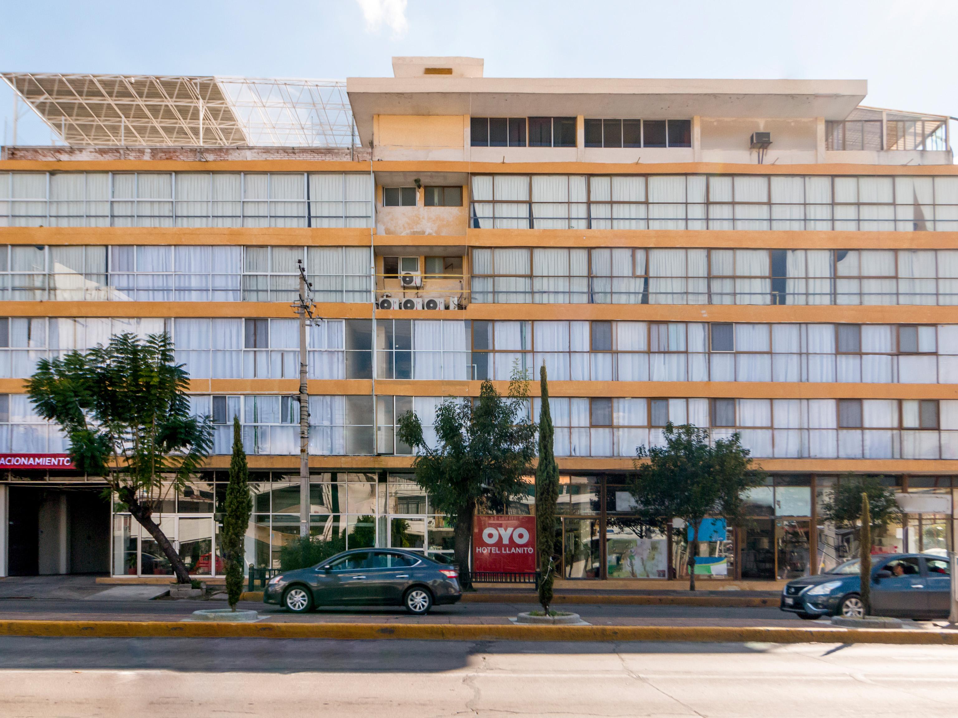 Oyo Hotel Del Llanito, Aguascalientes Bagian luar foto