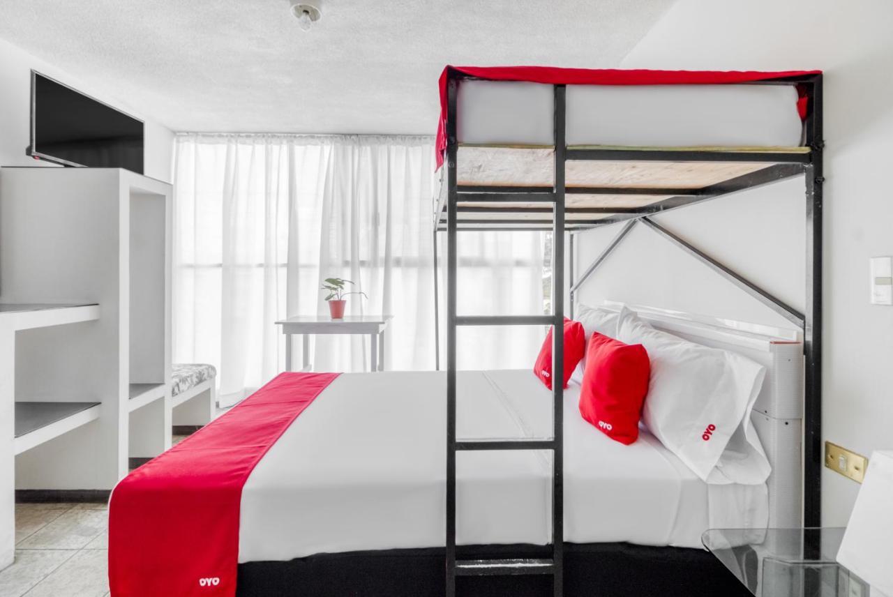Oyo Hotel Del Llanito, Aguascalientes Bagian luar foto